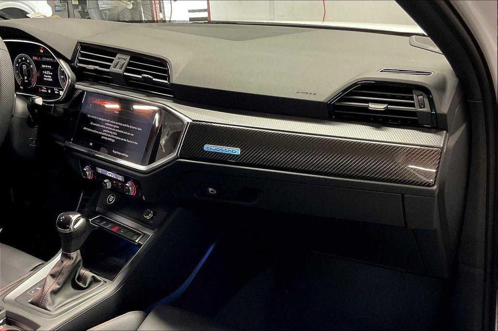 new 2025 Audi Q3 car, priced at $47,200