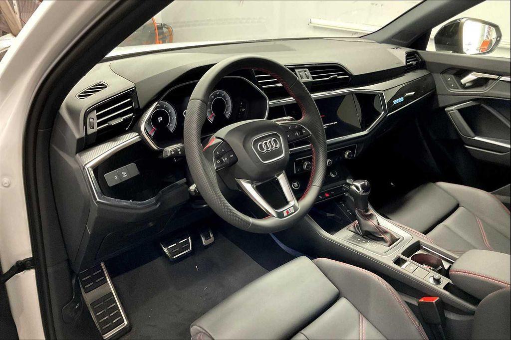 new 2025 Audi Q3 car, priced at $47,200