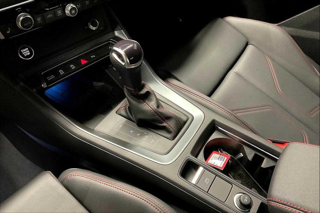 new 2025 Audi Q3 car, priced at $47,200