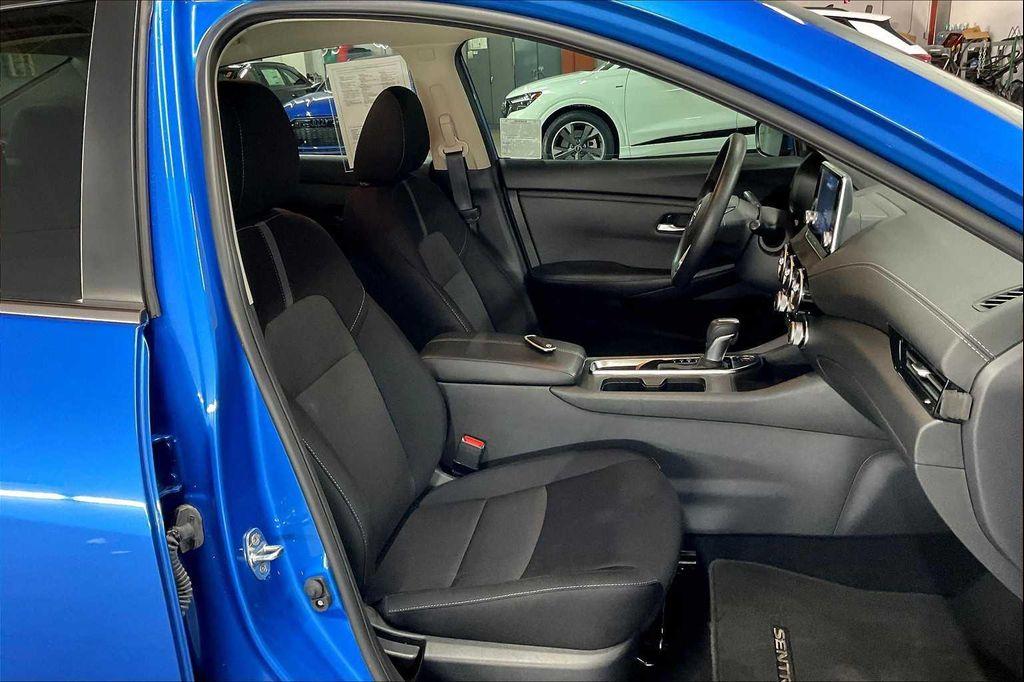 used 2024 Nissan Sentra car, priced at $19,224