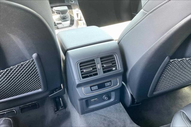 new 2025 Audi Q5 car, priced at $65,190