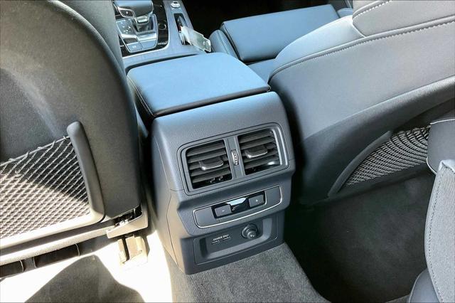 new 2025 Audi Q5 car, priced at $67,785