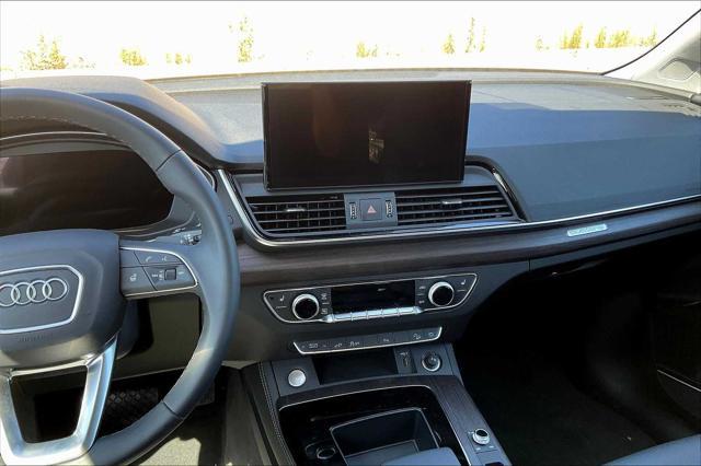 new 2025 Audi Q5 car, priced at $67,785
