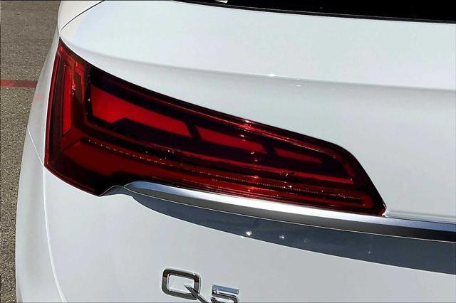 new 2025 Audi Q5 car, priced at $67,785