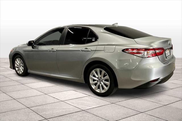 used 2019 Toyota Camry car, priced at $19,170
