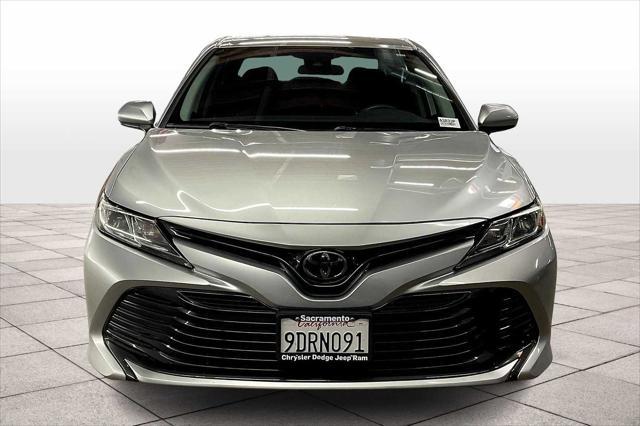 used 2019 Toyota Camry car, priced at $19,170