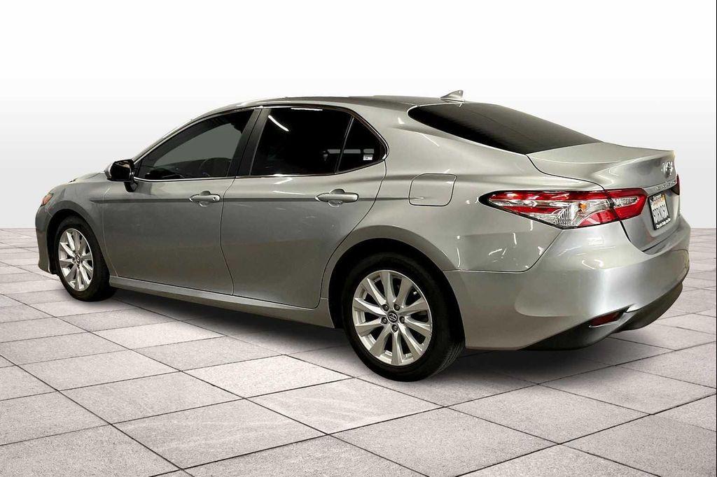 used 2019 Toyota Camry car, priced at $19,112