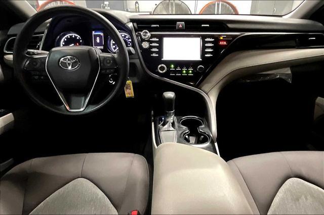 used 2019 Toyota Camry car, priced at $19,170