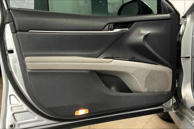 used 2019 Toyota Camry car, priced at $19,170
