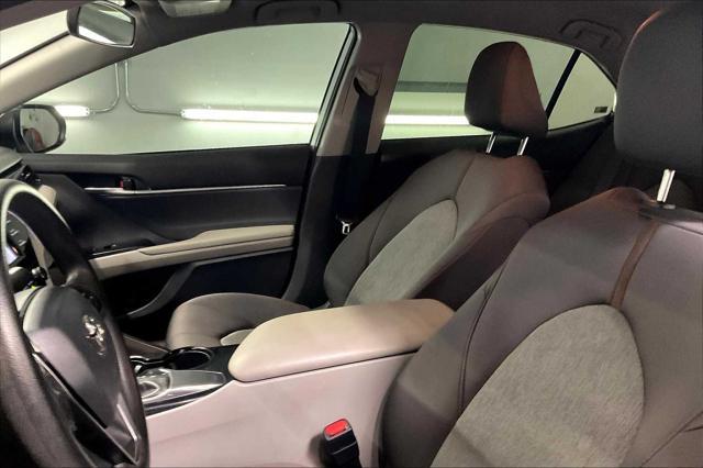 used 2019 Toyota Camry car, priced at $19,170