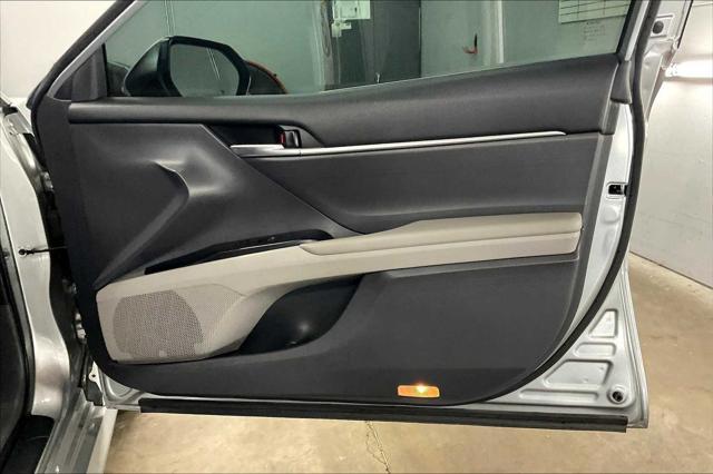 used 2019 Toyota Camry car, priced at $19,170