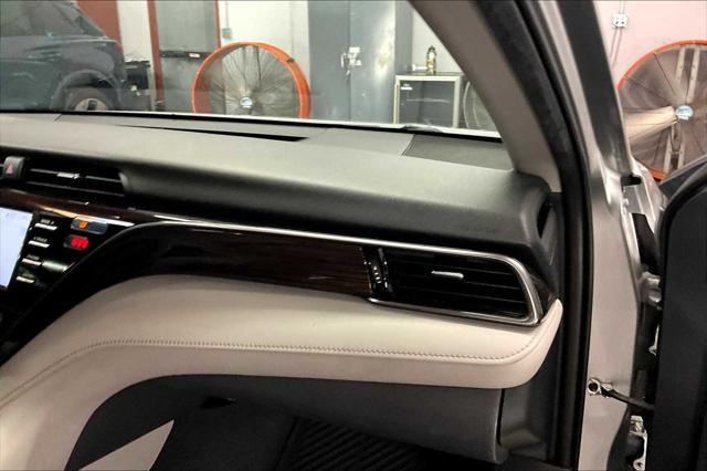 used 2019 Toyota Camry car, priced at $19,170