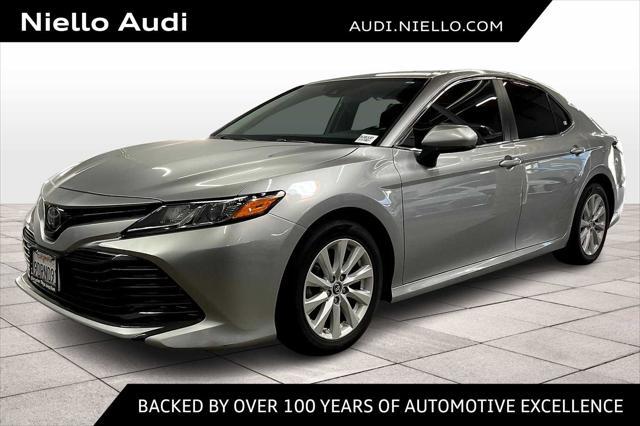 used 2019 Toyota Camry car, priced at $19,170