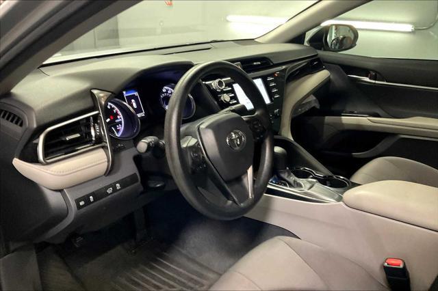 used 2019 Toyota Camry car, priced at $19,170