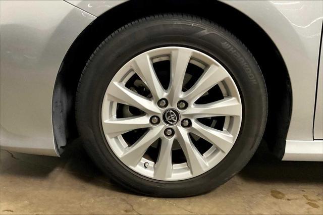 used 2019 Toyota Camry car, priced at $19,170