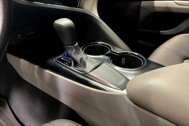 used 2019 Toyota Camry car, priced at $19,170