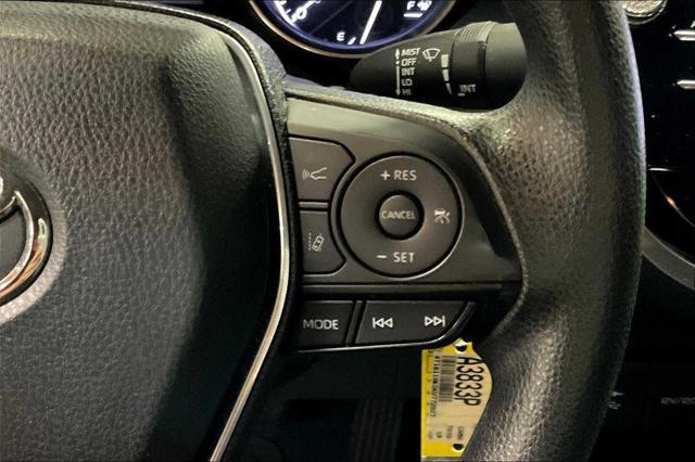 used 2019 Toyota Camry car, priced at $19,170