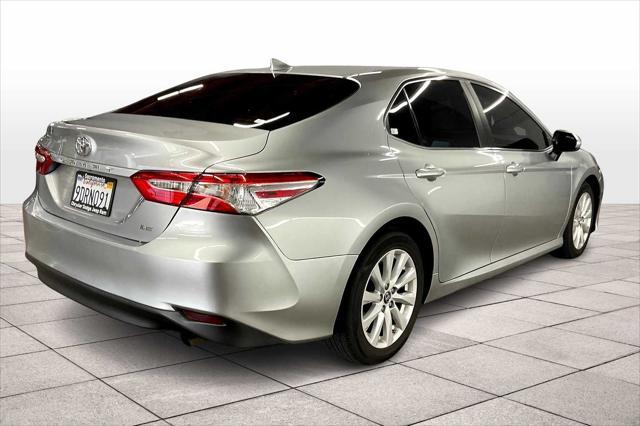 used 2019 Toyota Camry car, priced at $19,170