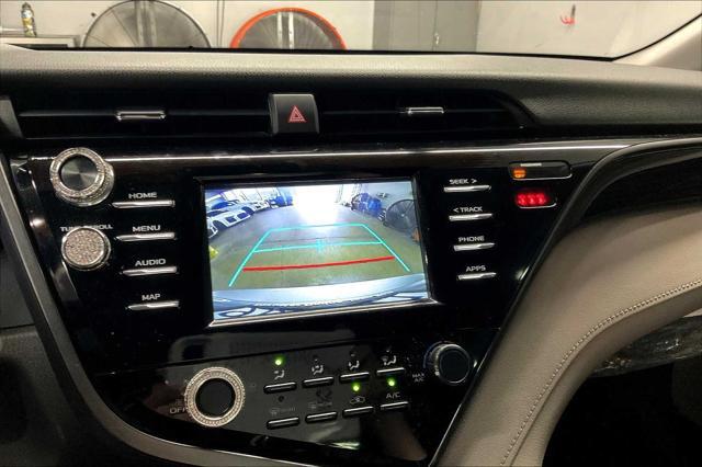 used 2019 Toyota Camry car, priced at $19,170