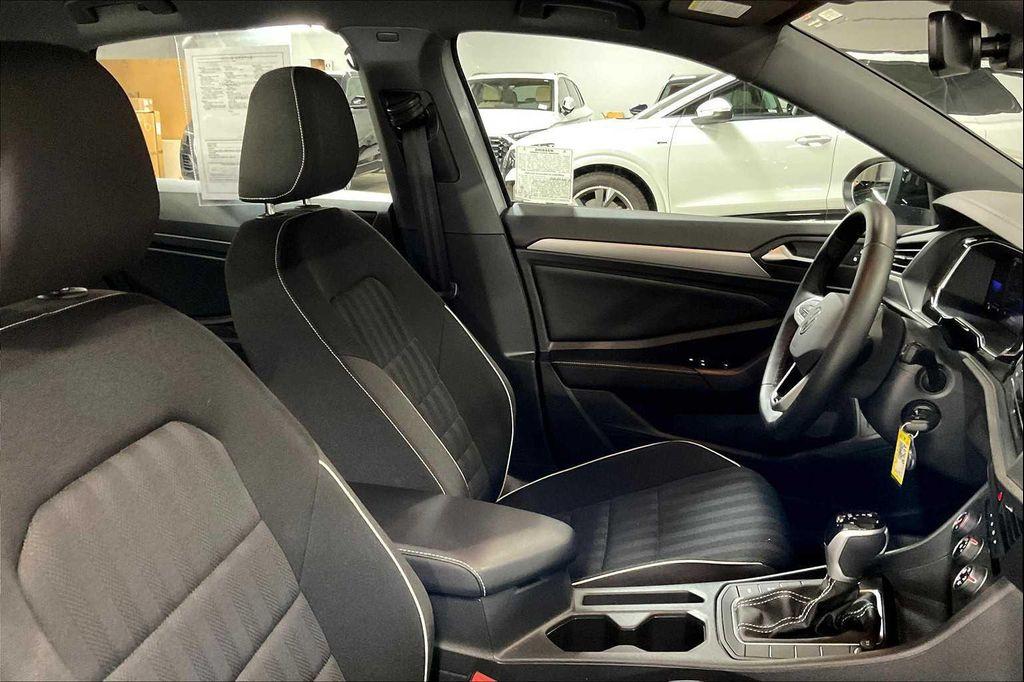 used 2023 Volkswagen Jetta car, priced at $18,948