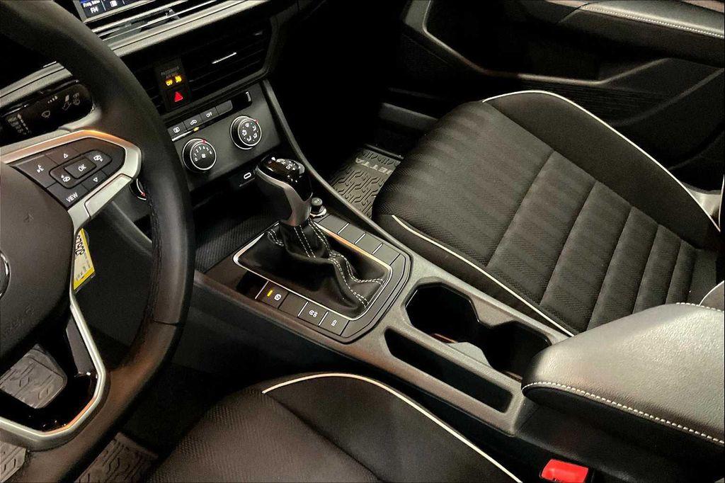 used 2023 Volkswagen Jetta car, priced at $18,948