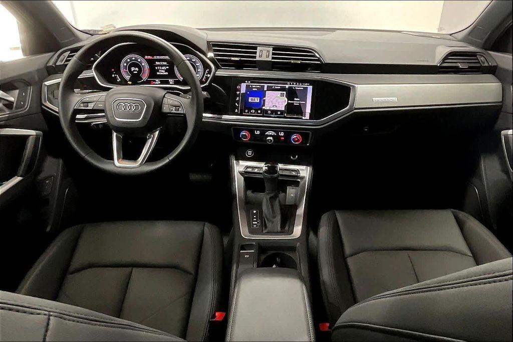 new 2025 Audi Q3 car, priced at $47,200