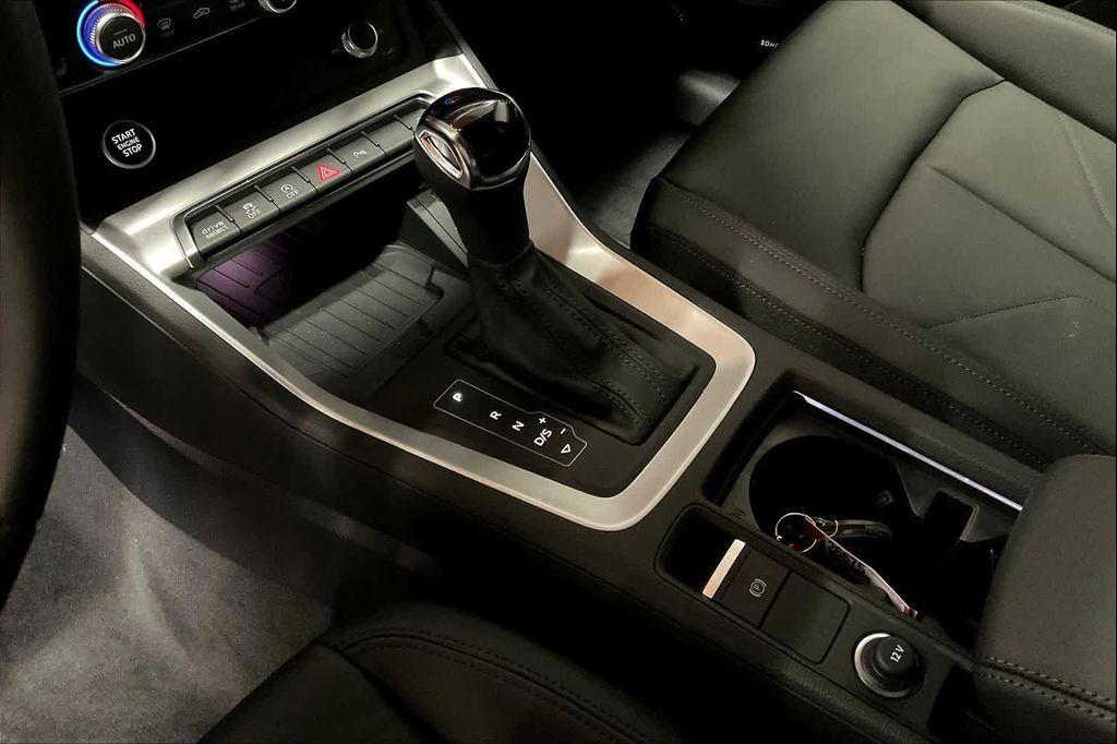 new 2025 Audi Q3 car, priced at $47,200