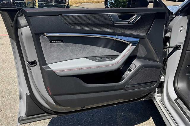 new 2025 Audi S7 car, priced at $109,595