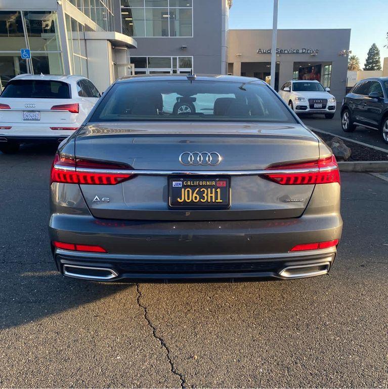 used 2019 Audi A6 car, priced at $31,316
