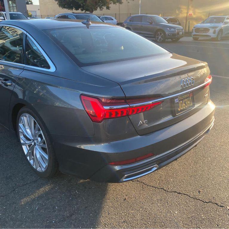 used 2019 Audi A6 car, priced at $31,316