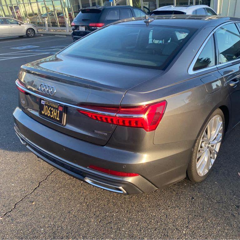 used 2019 Audi A6 car, priced at $31,316