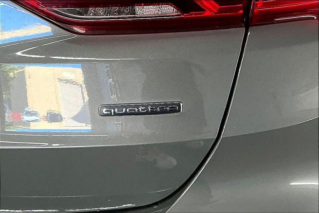 used 2022 Audi Q3 car, priced at $27,849