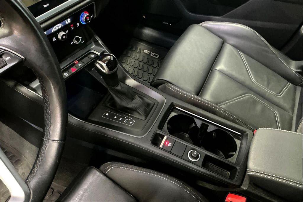 used 2022 Audi Q3 car, priced at $27,849