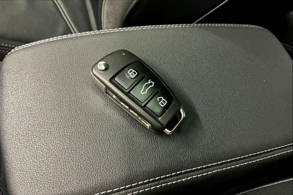 used 2022 Audi Q3 car, priced at $27,849