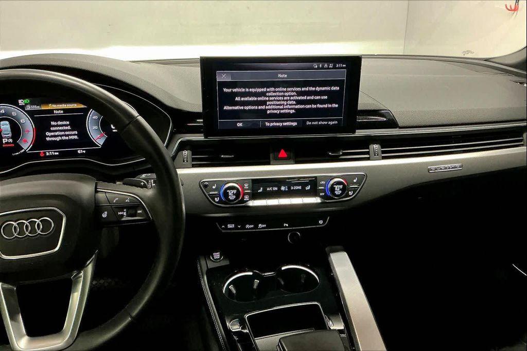 used 2023 Audi A5 Sportback car, priced at $34,725