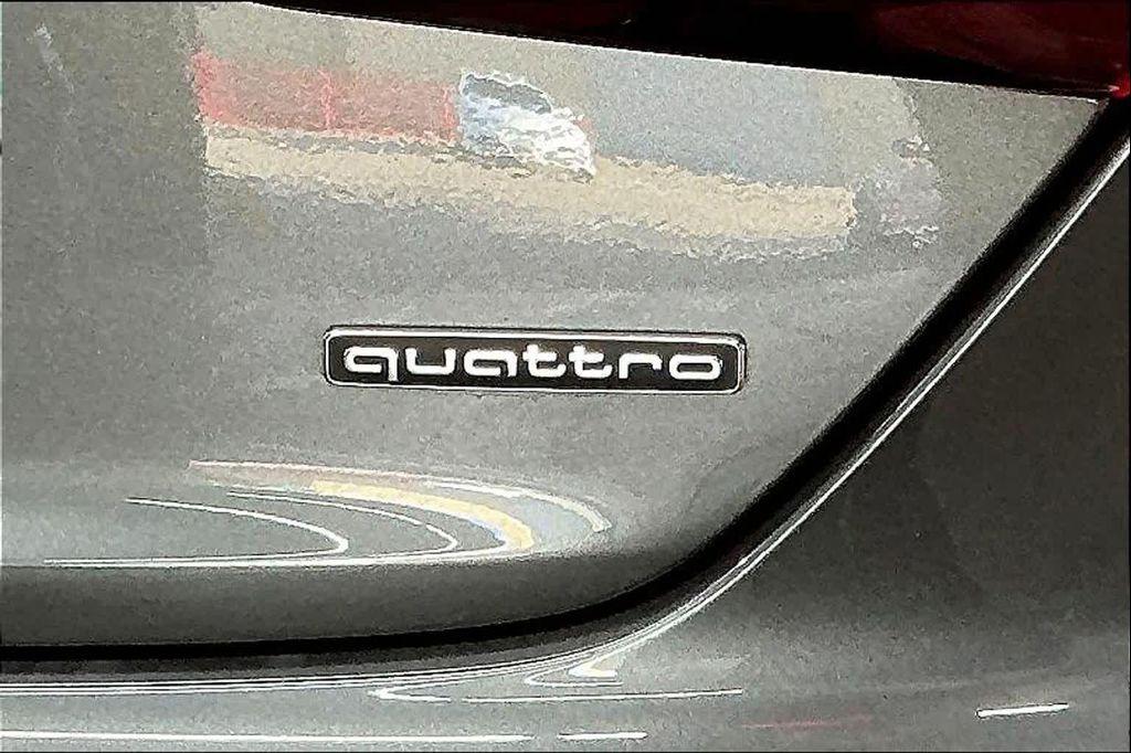 used 2023 Audi A5 Sportback car, priced at $34,725