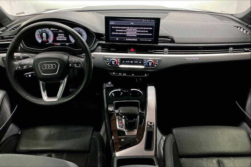 used 2023 Audi A5 Sportback car, priced at $34,725