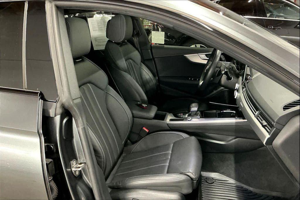 used 2023 Audi A5 Sportback car, priced at $34,725