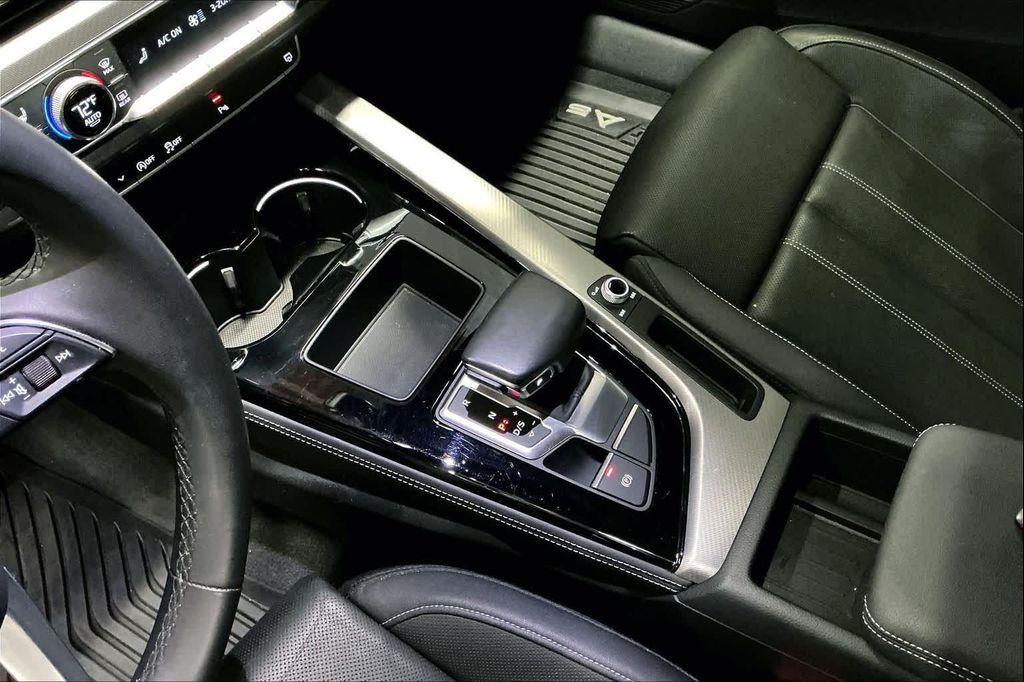 used 2023 Audi A5 Sportback car, priced at $34,725