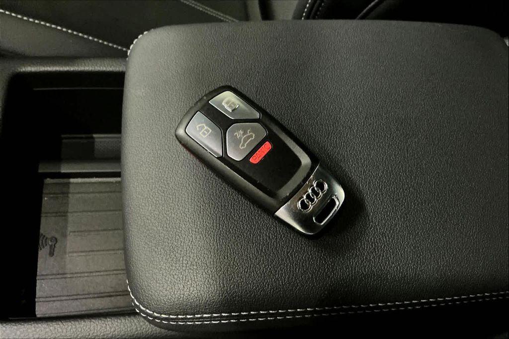 used 2023 Audi A5 Sportback car, priced at $34,725