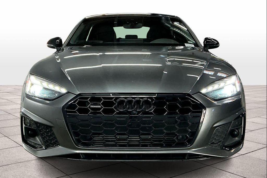 used 2023 Audi A5 Sportback car, priced at $34,725