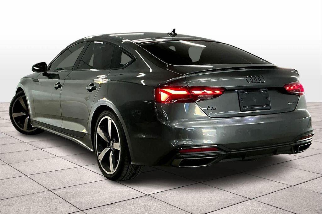 used 2023 Audi A5 Sportback car, priced at $34,725