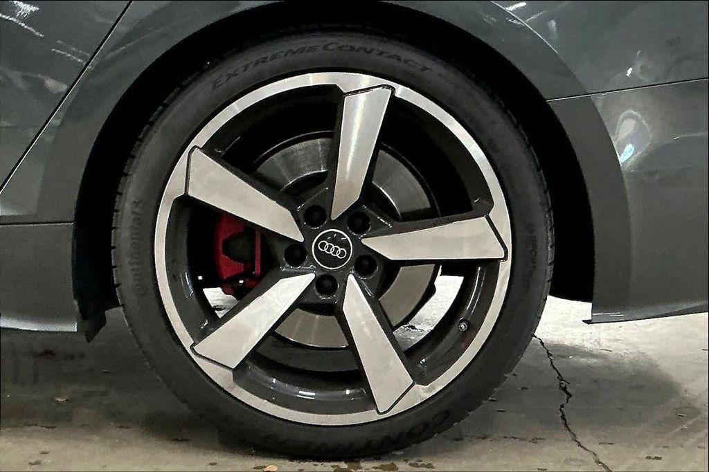 used 2023 Audi A5 Sportback car, priced at $34,725