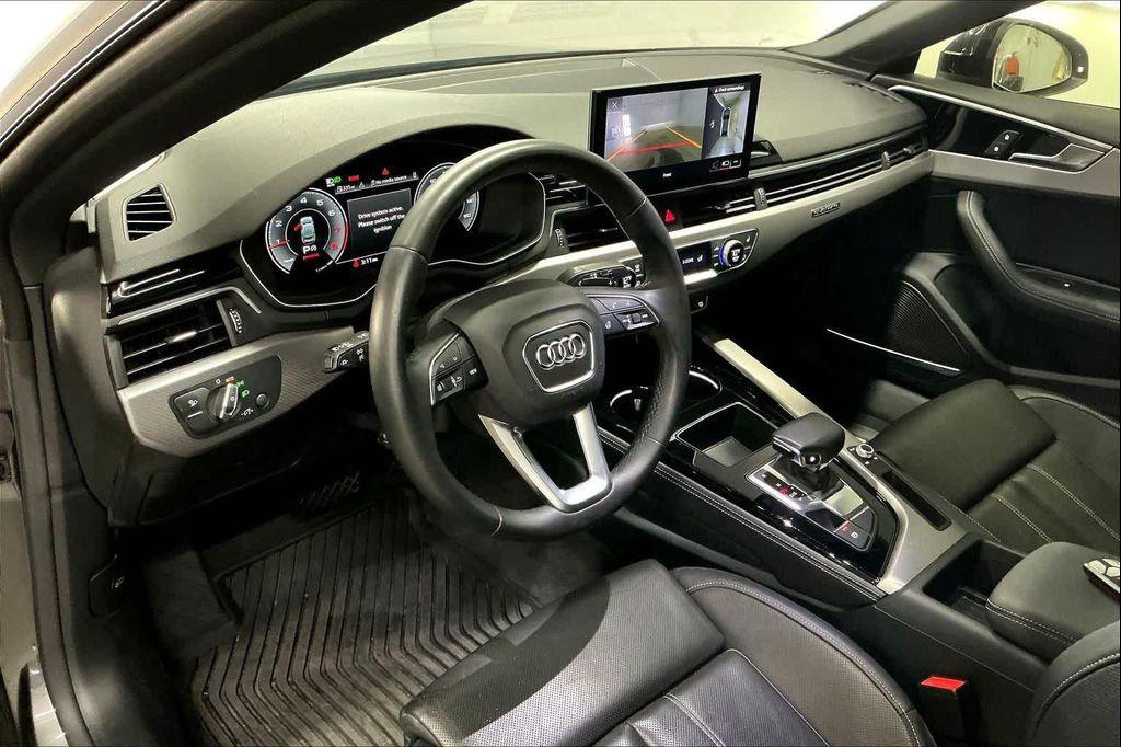 used 2023 Audi A5 Sportback car, priced at $34,725