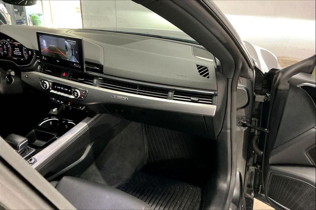 used 2023 Audi A5 Sportback car, priced at $34,725