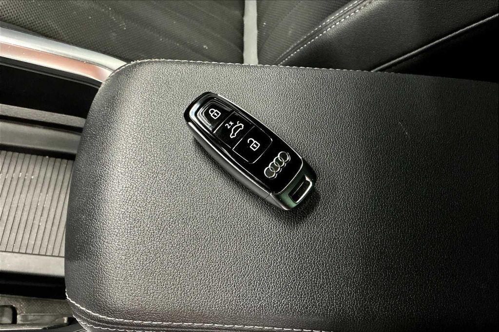 used 2023 Audi e-tron car, priced at $28,696