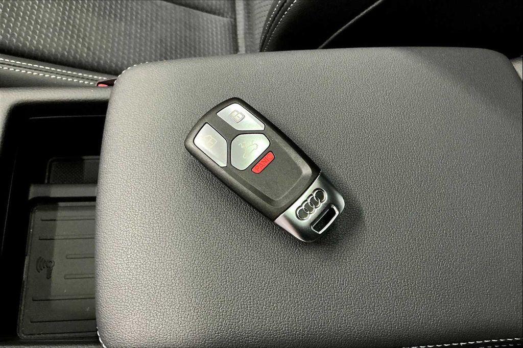 used 2025 Audi A5 Sportback car, priced at $44,595