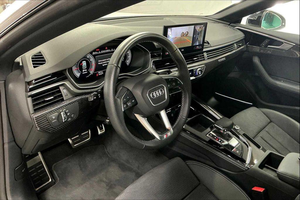 used 2025 Audi A5 Sportback car, priced at $44,595