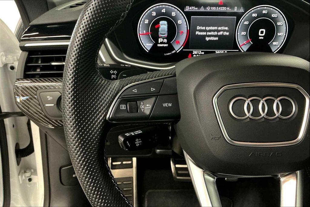 used 2025 Audi A5 Sportback car, priced at $44,595