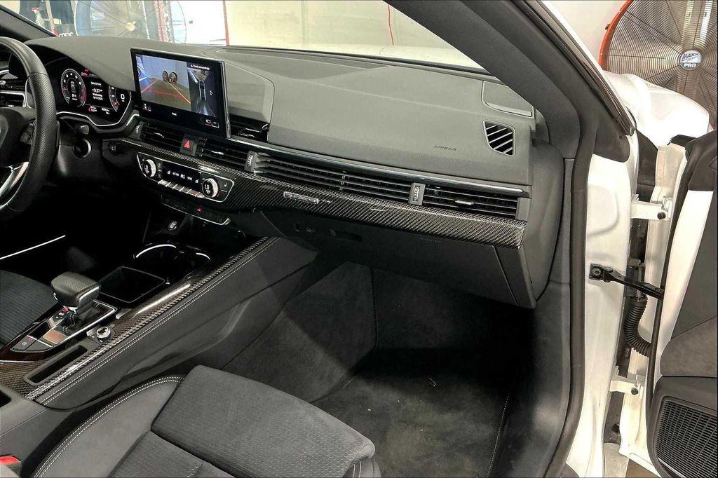 used 2025 Audi A5 Sportback car, priced at $44,595